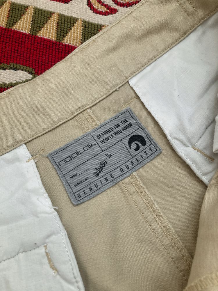 Vintage Baggy Cargo Pants - Size Large