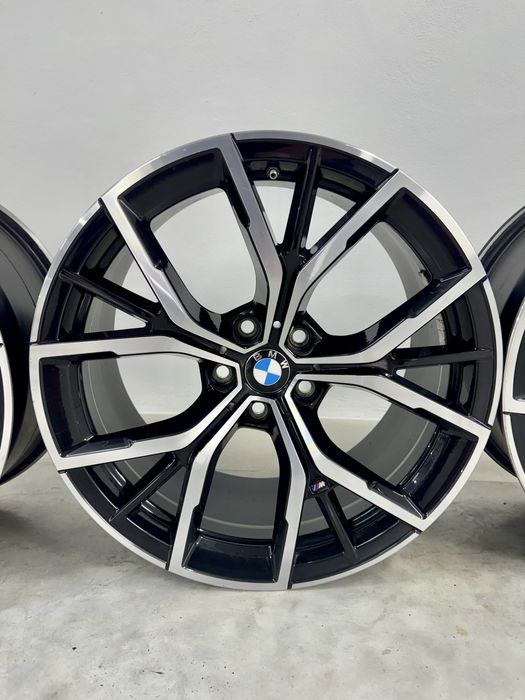 Jante Bmw G30 Seria5 R19 Originale G31 845M