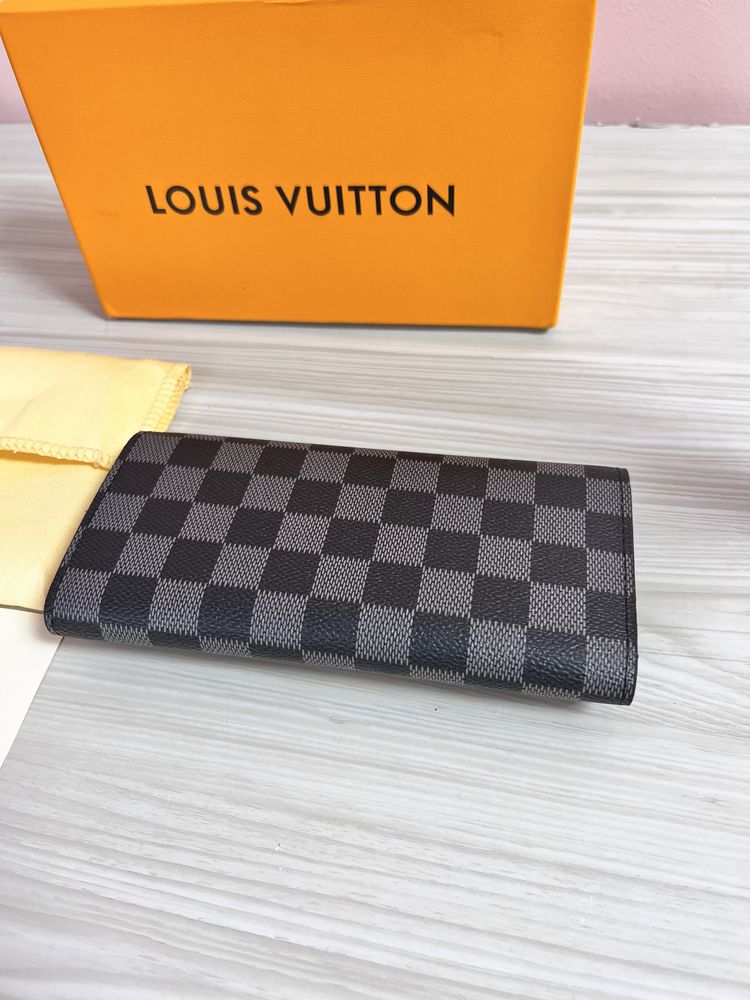 Portofel Louis Vuitton 2 Piese Cutie inclusa Full box