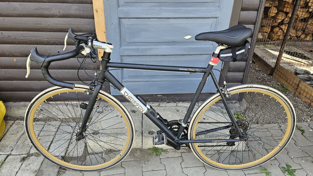Cursiera - Chrisson - Vintage Road 1.0