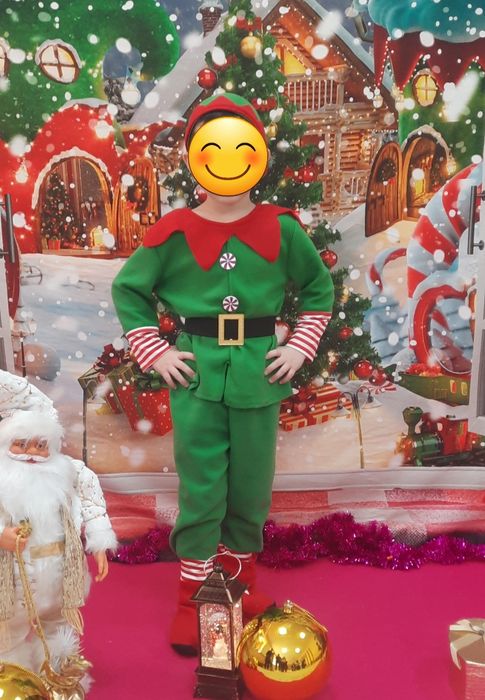 Костюм     ЭЛЬФА