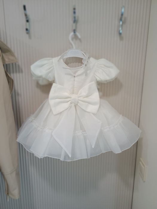 Детска рокля за кръщене