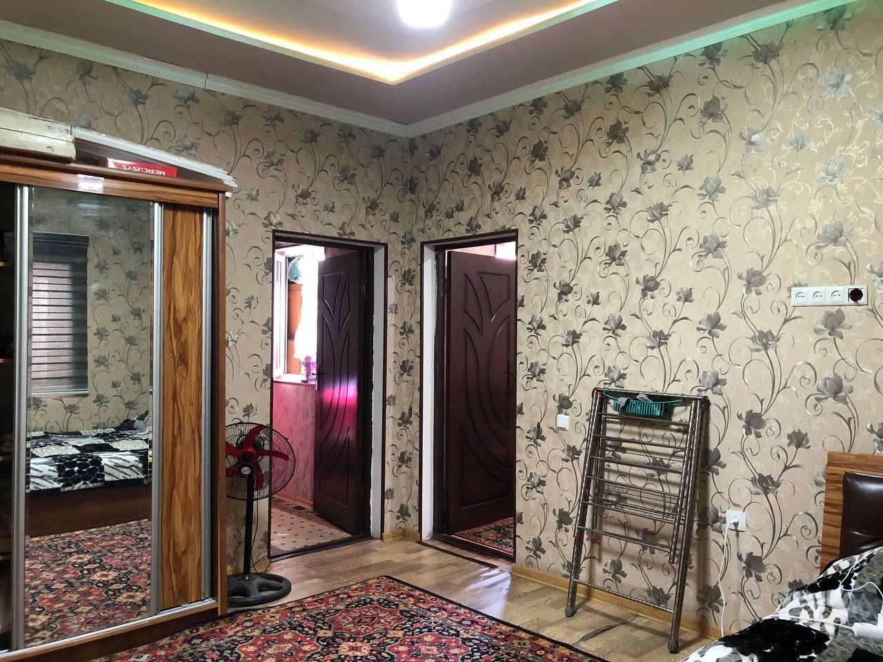 Дом 3 комнаты,евроремонт