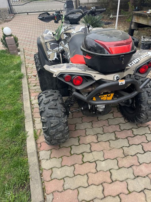 Vand Can-am Renegade 2022