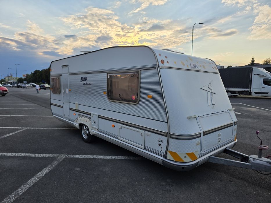 Rulota LMC lord ambasador 550LE 2009