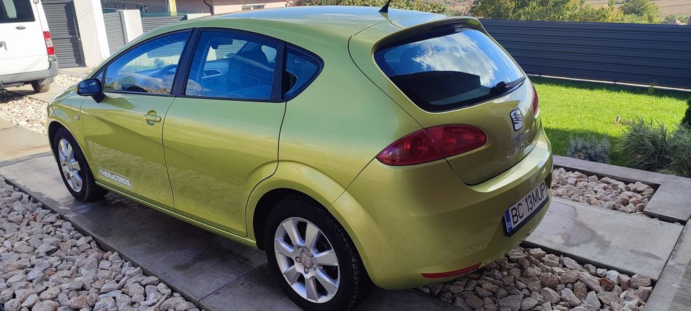 Seat leon 1.4 mpi clasic
