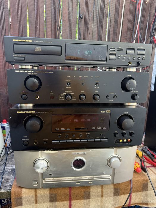 Marantz cd player amplificatoare sr6006 sr5000 pm4200