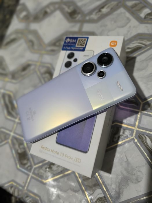 Redmi not 13 pro 5g. 512 gb ideal