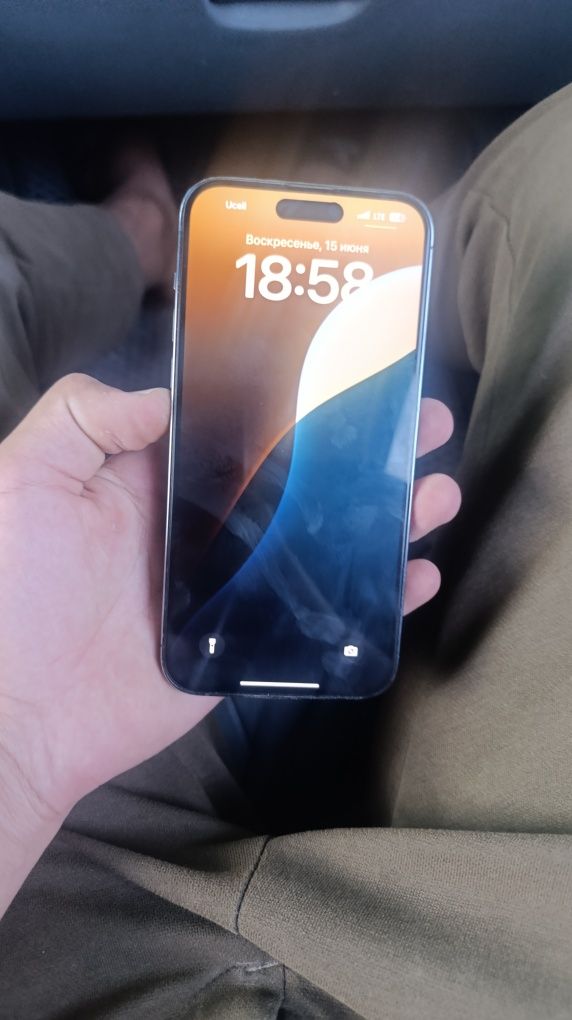 iPhone 14 pro max 128
