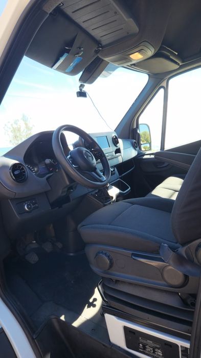 Mercedes Sprinter w907 914 MAXI