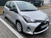 Toyota Yaris Toyota Yaris 2016 1.5 hibrid automatic 75CP 40.000 km.