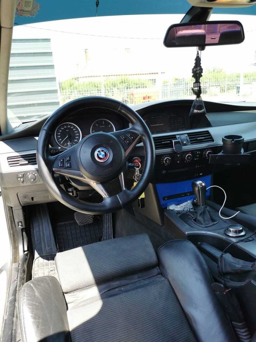 Vand BMW e60 m47