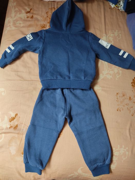 Нови спортни екипи за момче размер - 56см, 1г и 2г