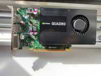 Placa video nVidia Quadro K2200, 4GB GDDR5, 128bit