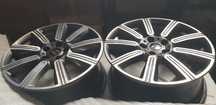 Jante MINI 18 Clubman F54 doar 2 buc 8 J X 18 ET 57 model bi color