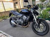 Honda Hornet ABS 2010 23.000km