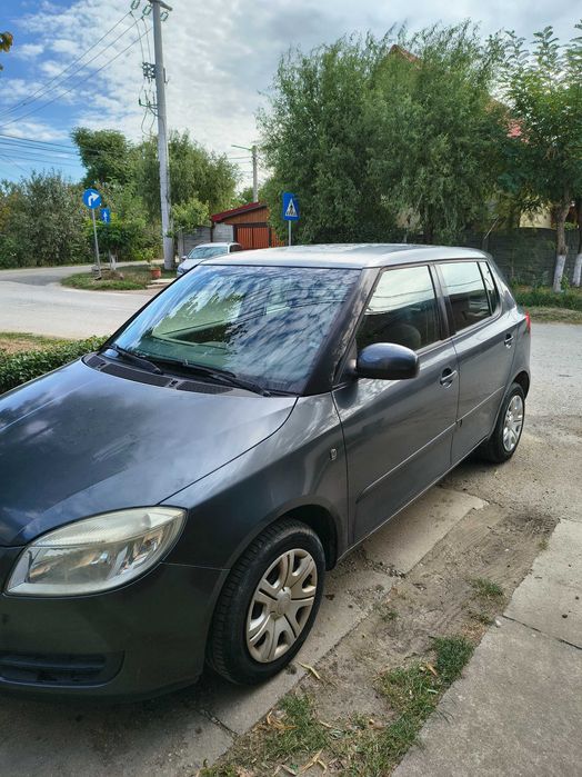 Vand Skoda Fabia an 2008