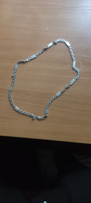 Серебряная цепочка