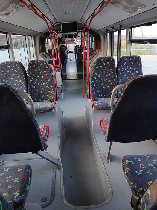 Autobuz articulat Mercedes-Benz O 530 G Citaro