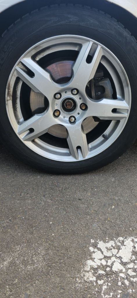 Jante AEZ Tacana r17/5x114.3/ET45.