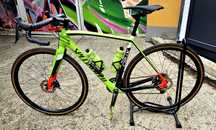 Bicicleta gravel Specialized Crux carbon