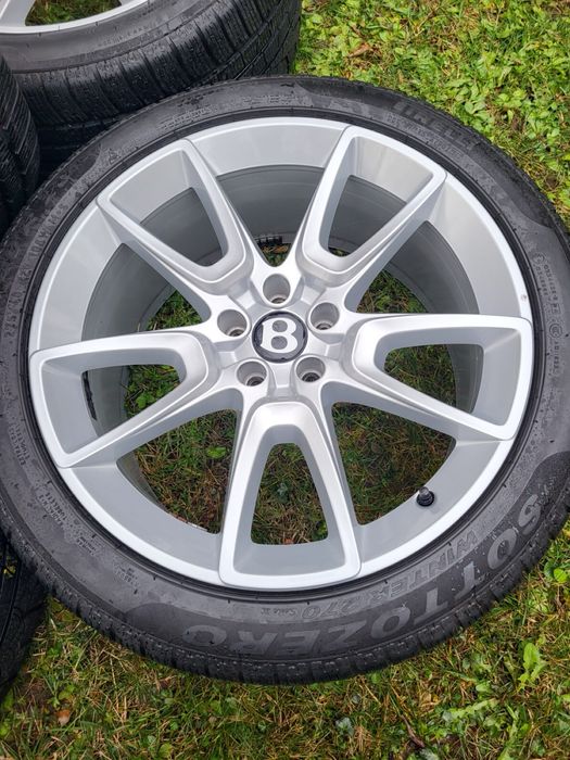 Гуми с джанти за Bentley,VW,Audi 275/40//20