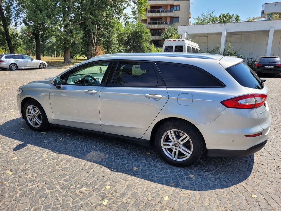 Ford Mondeo Primul proprietar in Romania - adusa in tara in 2020 din Germania