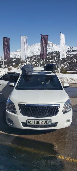 Продам багажник в нормальном состоянии