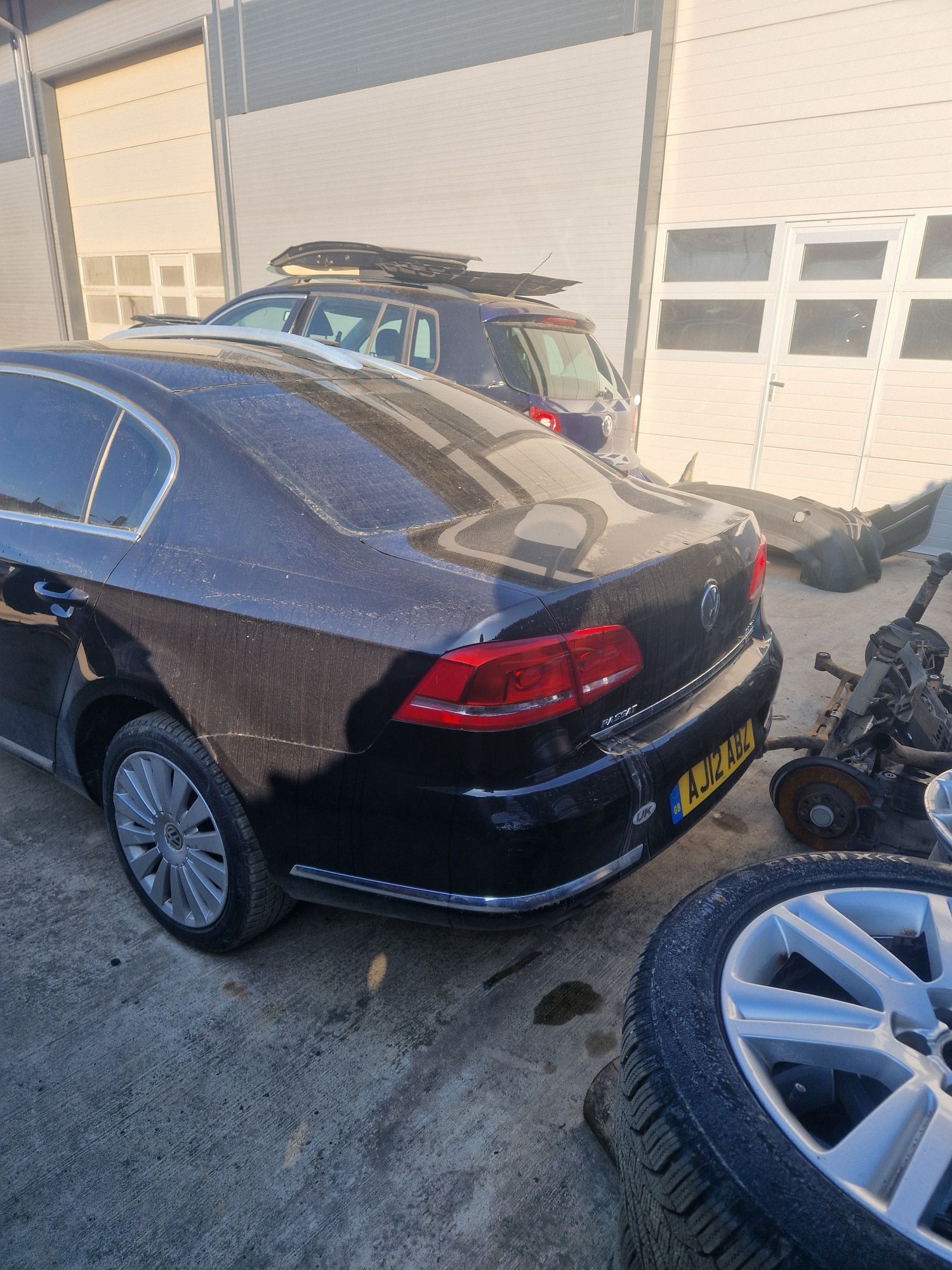 Piese vw passat 2.0 105 cai far capota bara portiera triple