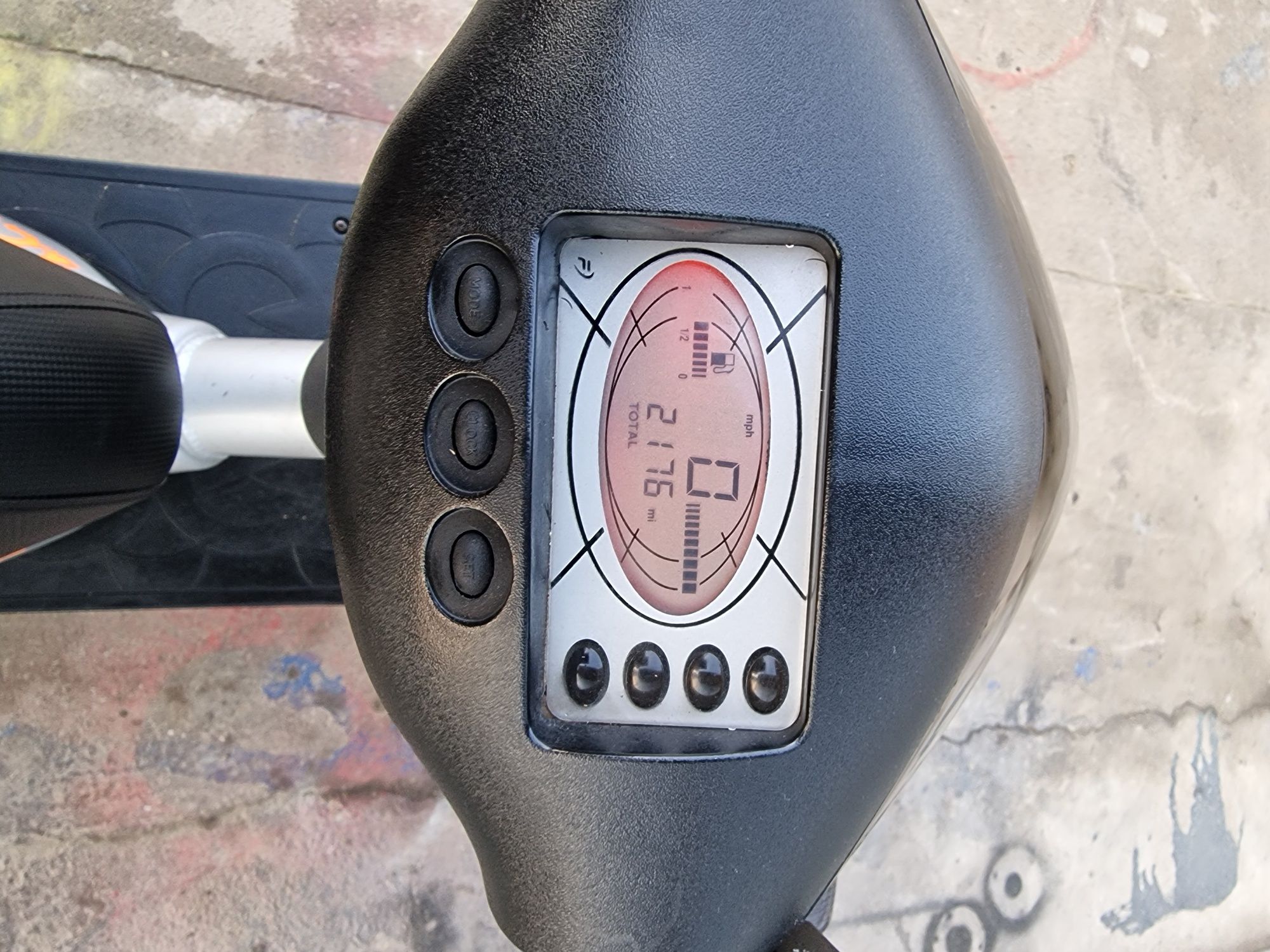 Scuter gilera ice 49cc 25km/h