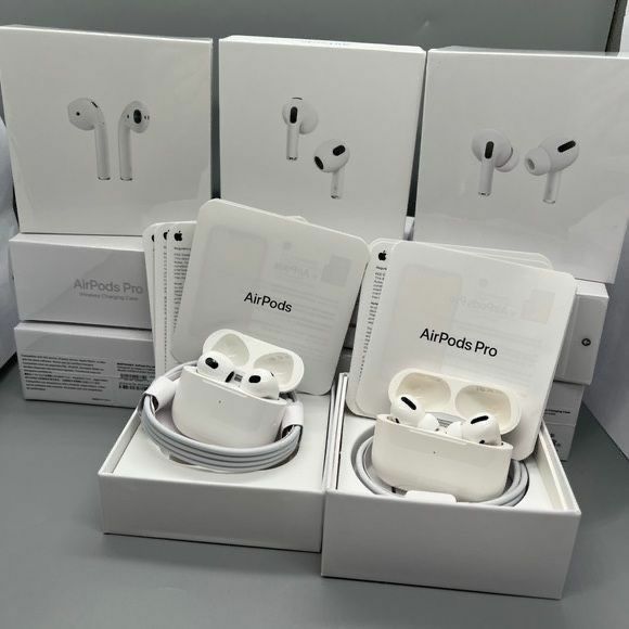 БЕПУЛ Доставка, Янги Airpods лар USA/Dubai версиялар. энг яхшилари.