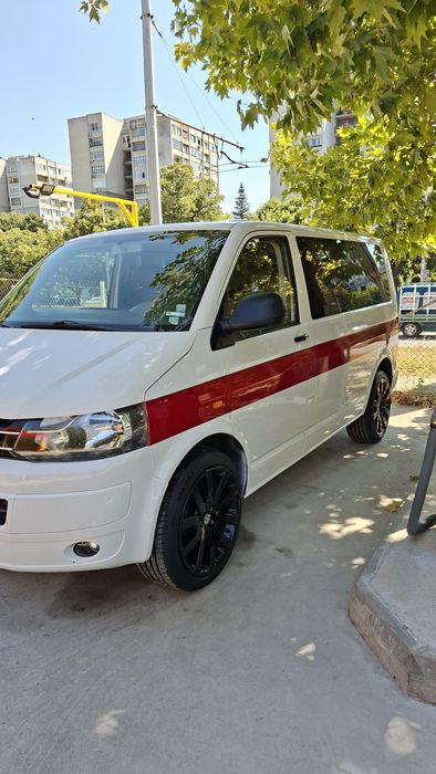 VW T5 Транспортер
