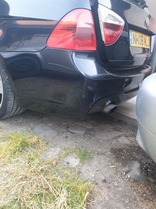 Pachet M bmw e91