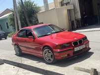 BMW 328i, M52B28, рестайл, М пакет