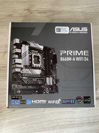 Asus Prime B660M-A WIFI D4, LGA1700, mATX