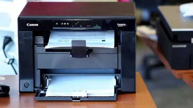 Canon i-SENSYS MF3010 МФУ (печать + скан + копир) Чёрно-белое лазерное