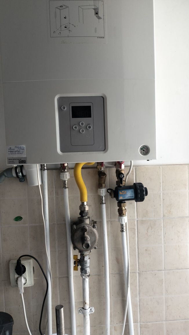 Instalator autorizat apa ,gaz ,centrale NON STOP,