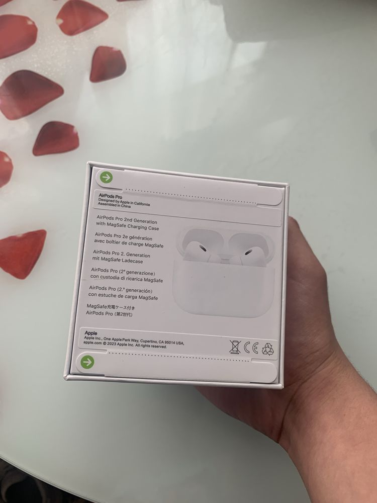 Vand casti Airpods Pro 2