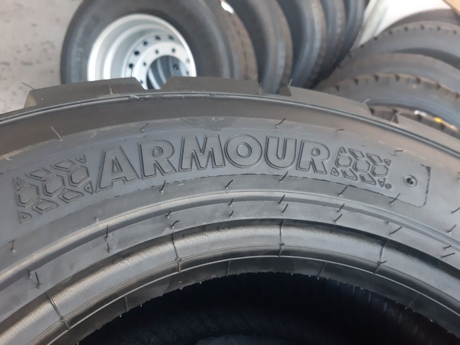 Cauciucuri noi industriale 10-16.5 Armour 12PLY Anvelope JCB