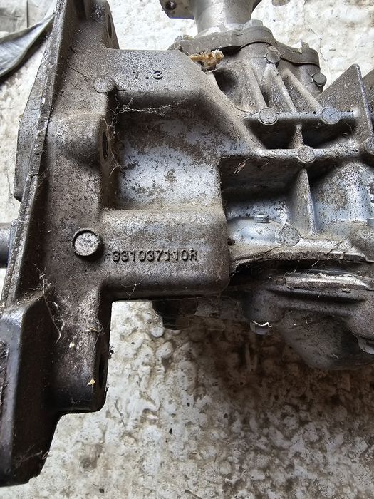 Grup(diferential) fata dreapta Duster 2021