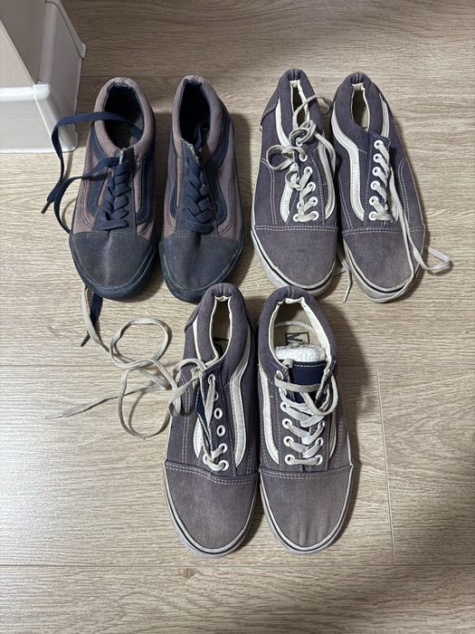 Кеды мужские новые