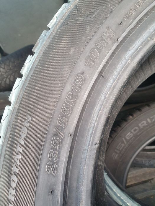 Гуми 235/55/19 2броя