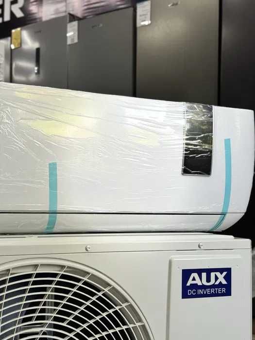 Кондиционер AUX 12 инвертор со склада низком ценам доставка бесплатно