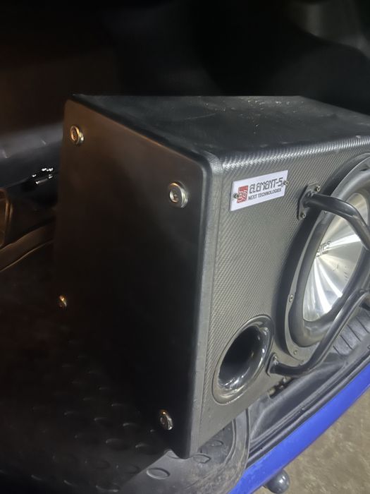 Сабуфер 5 элемент