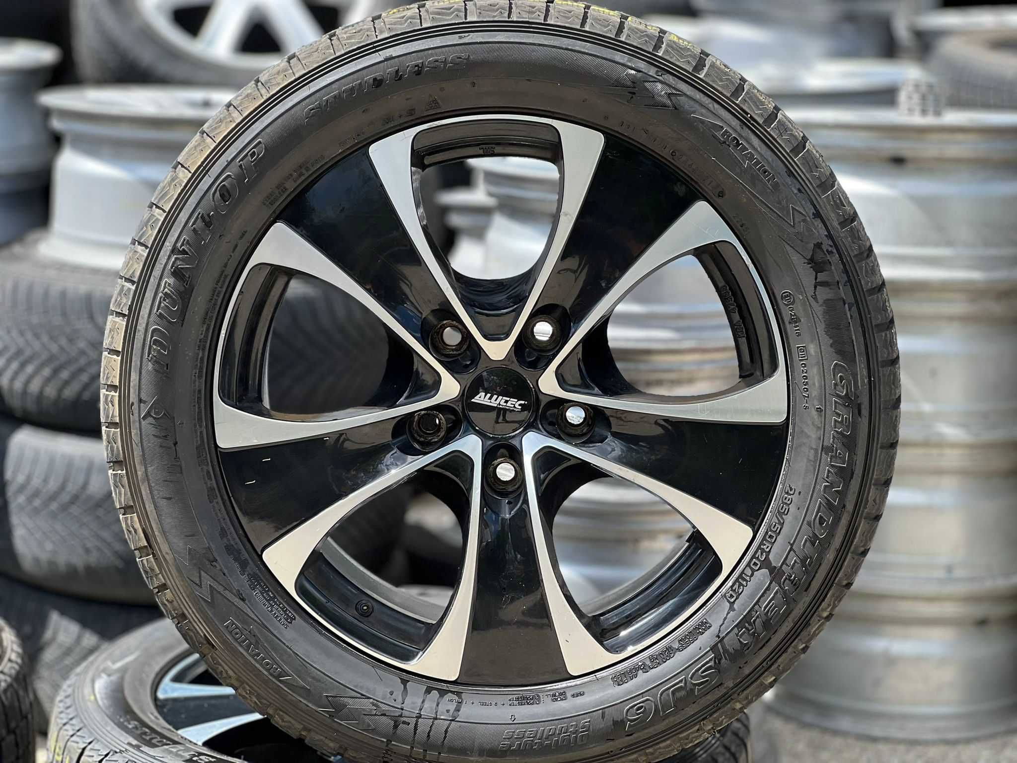 5х150 20 Джанти Toyota Tundra Land Cruizer Sequoia 5x150 Тойота