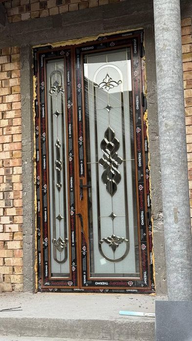 Akfa remont qilamiz, Dush kabinkalar, Termo eshiklar, Arzon narxda