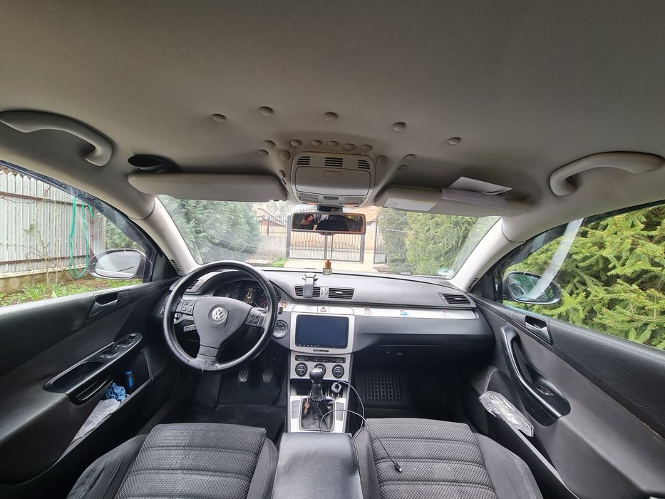 Passat B6 2.0 TDI CBAB