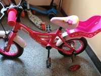 Детско колело с помощни колелета