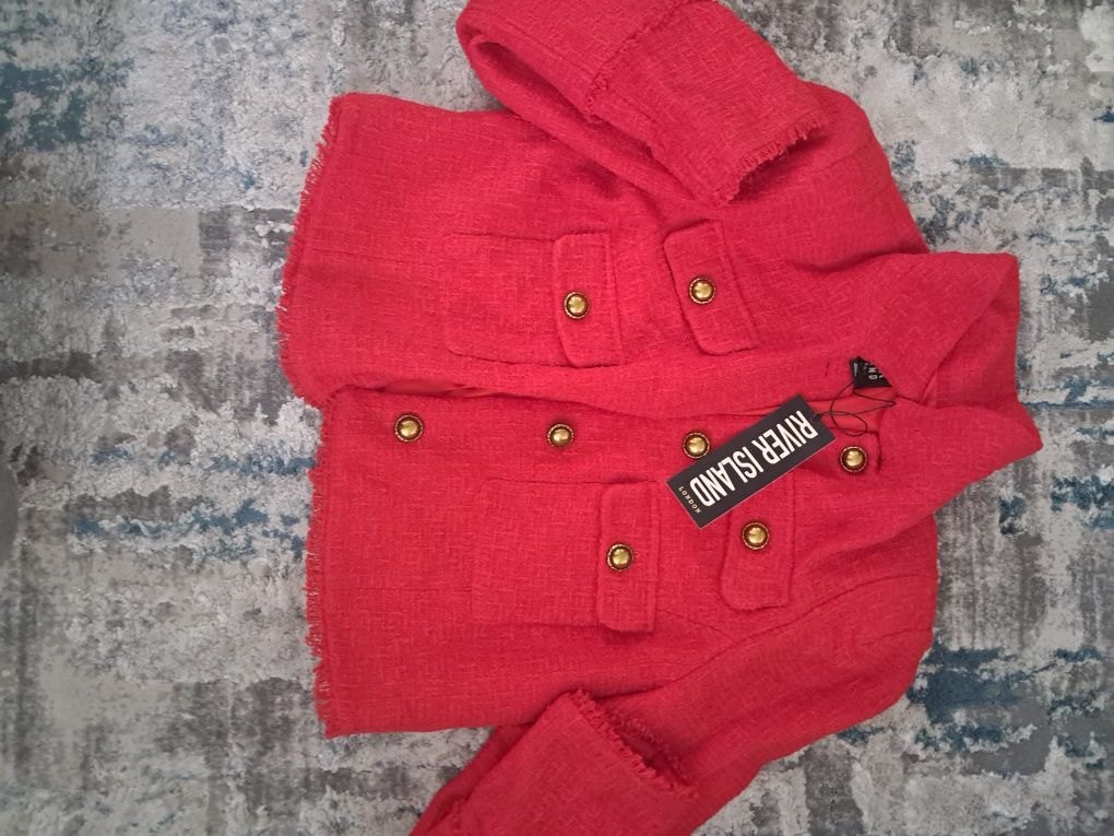 Sacou River Island