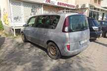 Renault Espace 4 2.0 DCI 150 hp